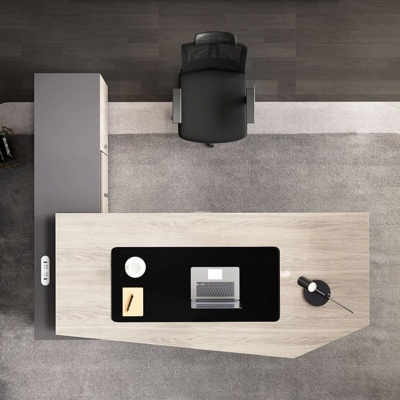 大型役員デスク|エレガンス ユニーク おしゃれ