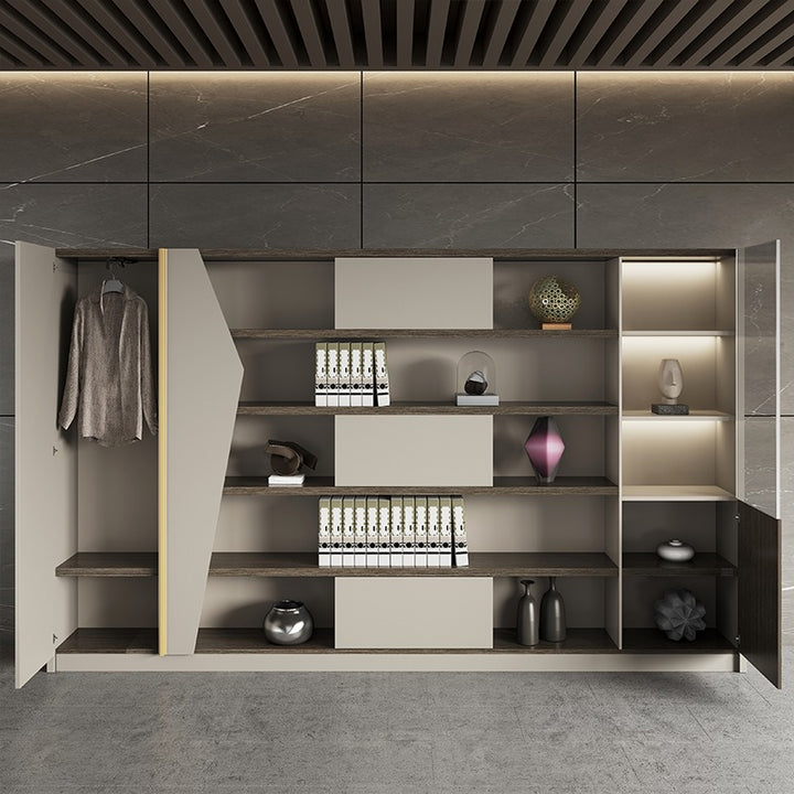 壁面収納|ミニマリスト デザイン シンプル