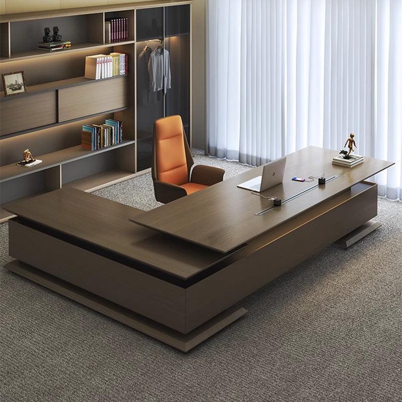 IDC大塚家具■デスク パラダイム ウォールナット材■36万■役員エグゼクティブ 大塚家具 デスク パラダイム ウォールナット材 書斎机 書斎