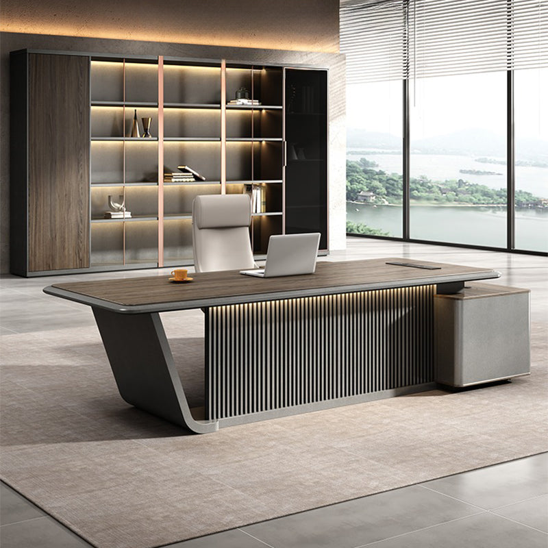 欧州 高級書斎デスク　社長机　社長デスク　ビジネスデスク 楽天市場】【￥50000-クーポン発行中！】オーダーメイド 豪華