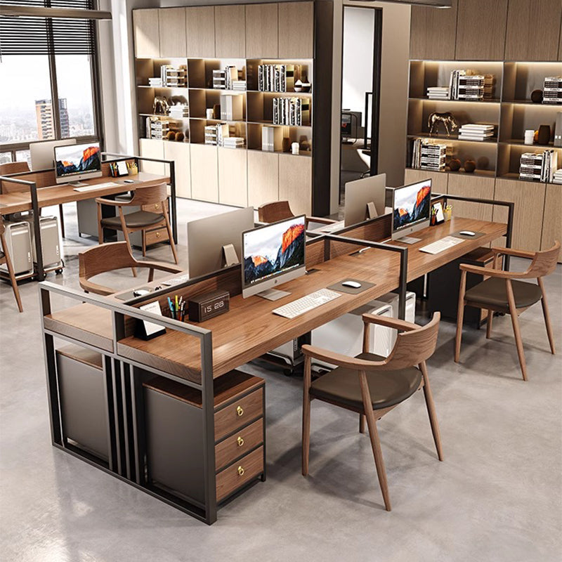 オフィスデスク・事務机|モダン 機能美 大容量