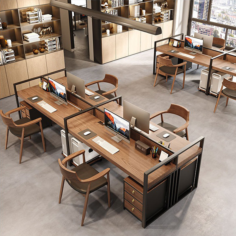 オフィスデスク・事務机|モダン 機能美 大容量