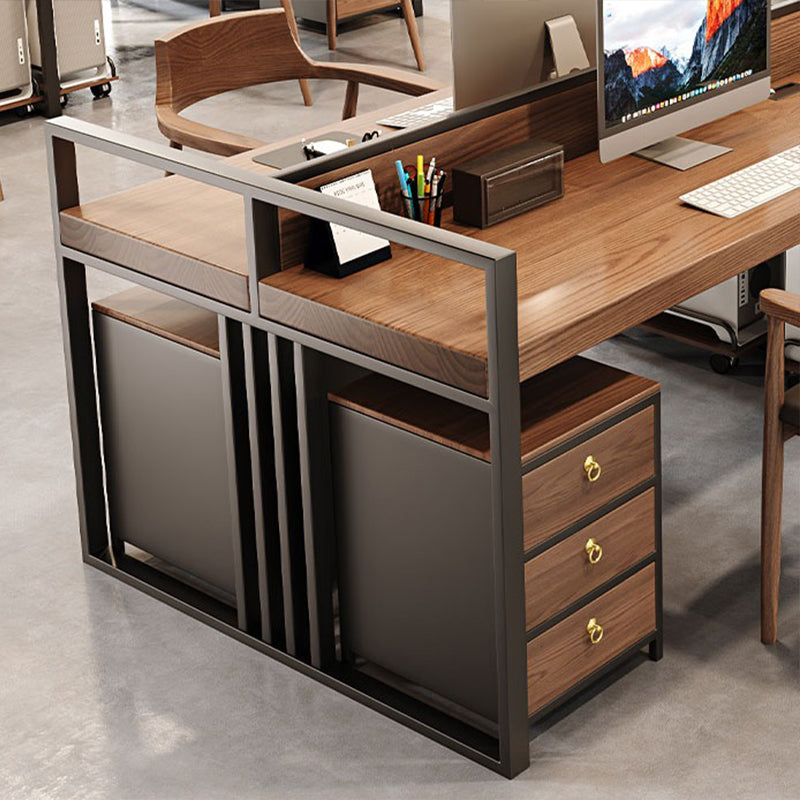 オフィスデスク・事務机|モダン 機能美 大容量