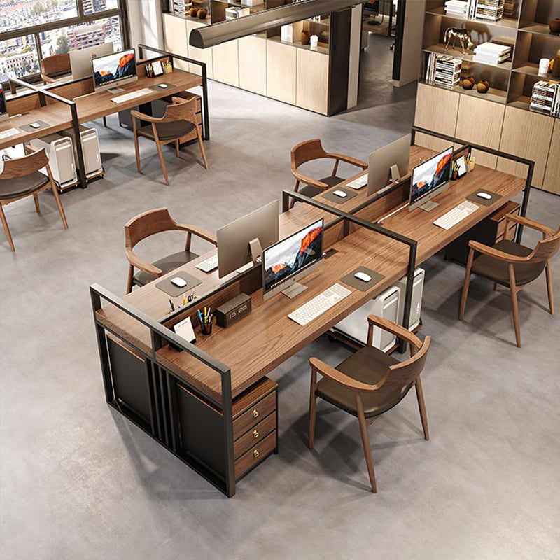 オフィスデスク・事務机|モダン 機能美 大容量