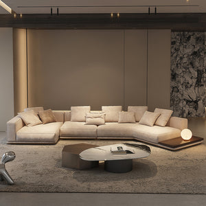 多人掛けソファ