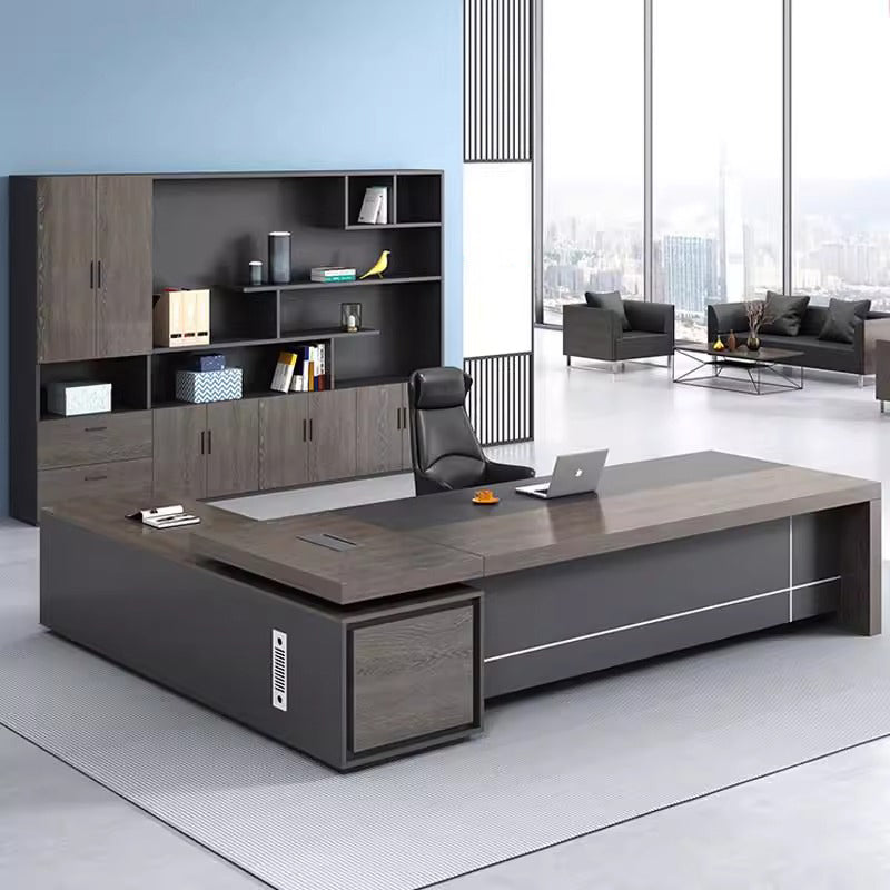 ErgoPro｜オフェス家具 エグゼクティブデスク・社長机