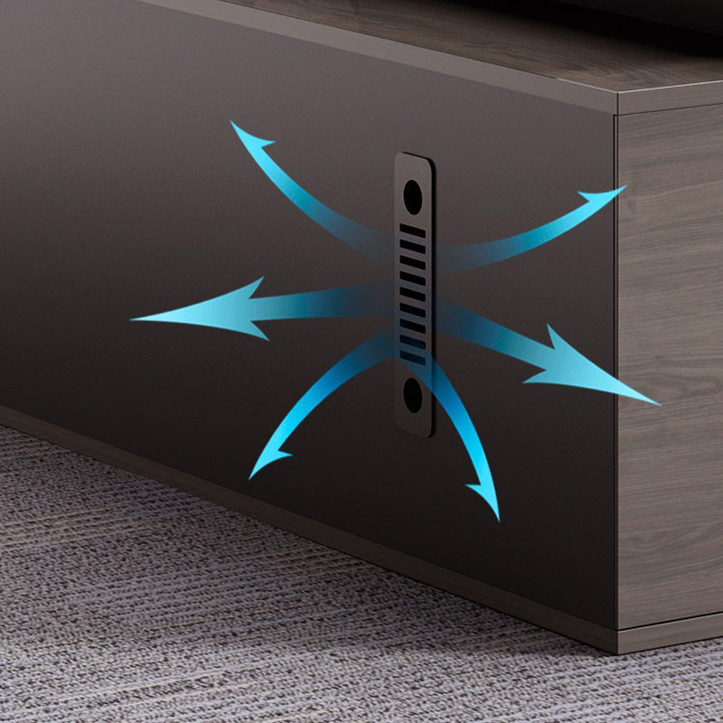 大型役員デスク｜スタリッシュ 現代オフィス ボスデスク