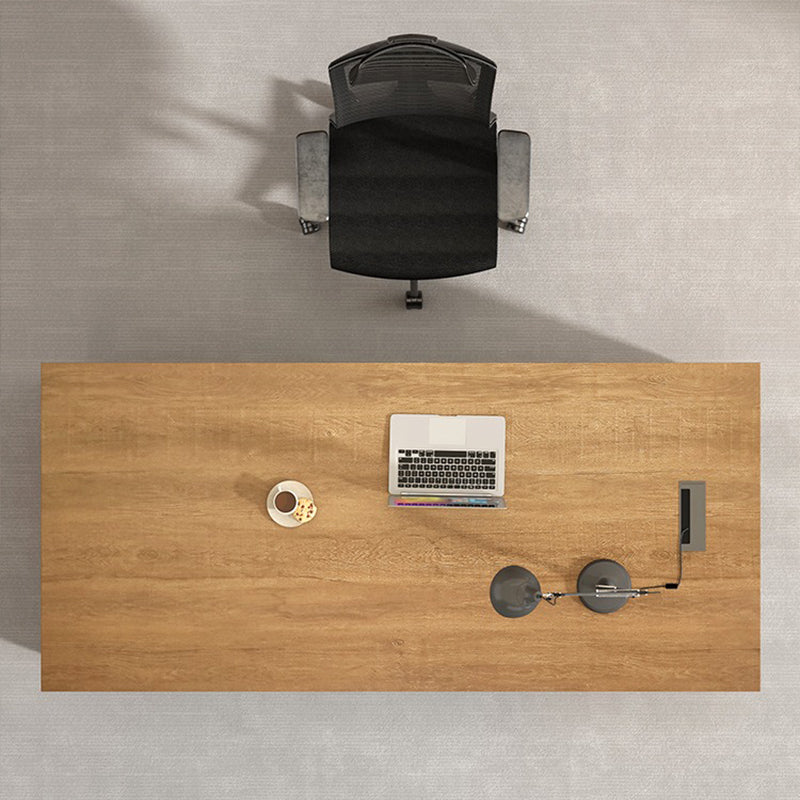 ErgoPro公式｜コンパクト役員用デスク ビジネスシーン シンプル