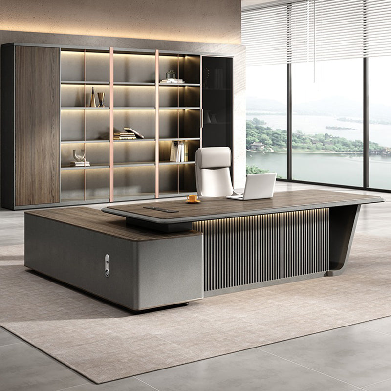 社長デスク ERGOPRO公式｜大型役員デスク 高級感 モダン 選べる4サイズ – ErgoPro