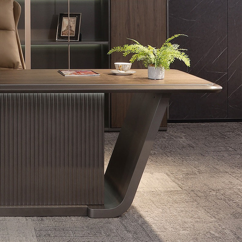 【美品】社長机★高級デスク ERGOPRO公式｜大型役員デスク 高級感 モダン 選べる4サイズ – ErgoPro