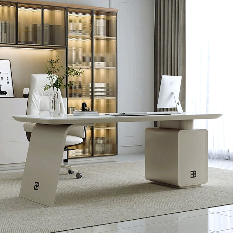新古品　社長デスク HueOffice 公式| ワークデスク・机 スタイリッシュ 高級感 洗練