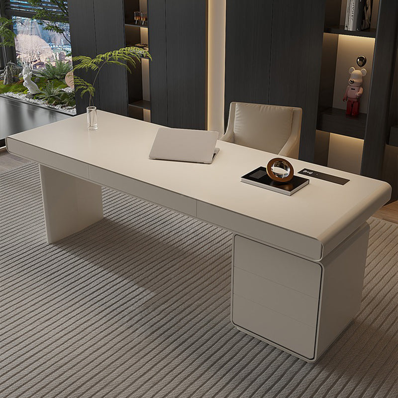 ErgoPro公式｜コンパクト役員用デスク おしゃれ ビジネス 選べる2色