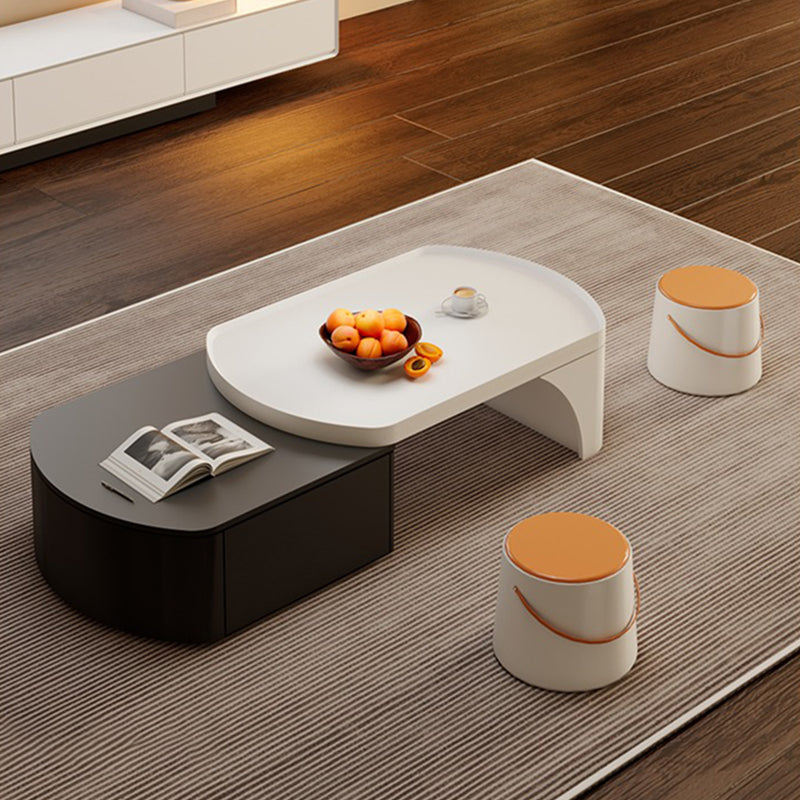 伸長 伸縮 式 ローテーブル 3段階伸長 ローテーブル 幅 120 150 180 〜 センターテーブル