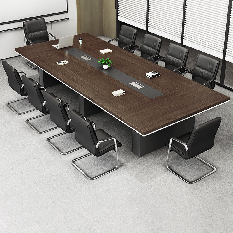 折りたたみ会議テーブルと椅子のセット20名分