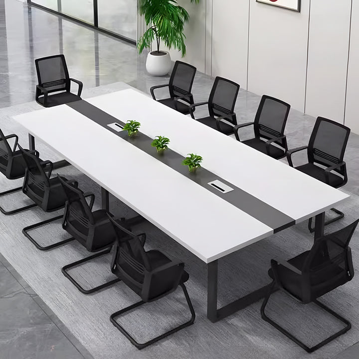 会議用テーブル｜モダン シンプル 実用性