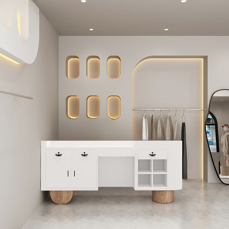 ErgoPro｜レジカウンター 高級感 モダン 選べる3色