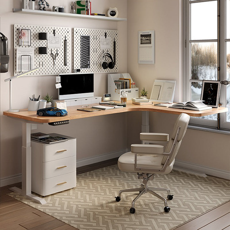 ErgoPro公式｜昇降テーブル コンパクト ナチュラル 機能性