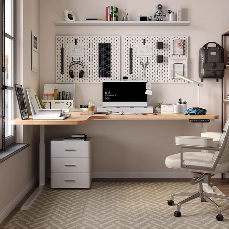テーブル・机 Igors new desk ErgoPro公式｜昇降テーブル コンパクト ナチュラル 機能性