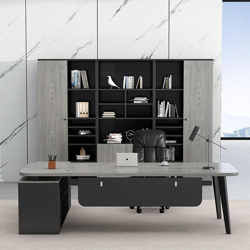 役員用デスク Executive Desk 猫足 ドレッシングテーブル ErgoPro公式| 大型役員デスク ノーブル ヴァース テーブル