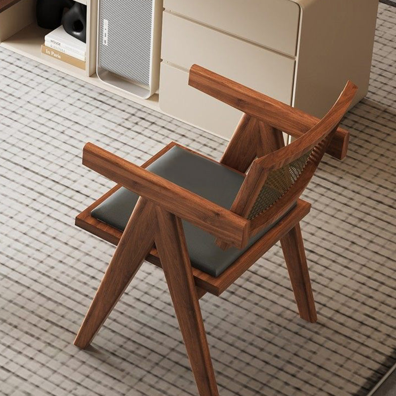 大型役員デスク｜クラシック 安定感 大収納力