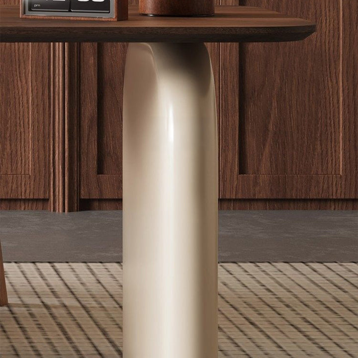 大型役員デスク｜クラシック 安定感 大収納力