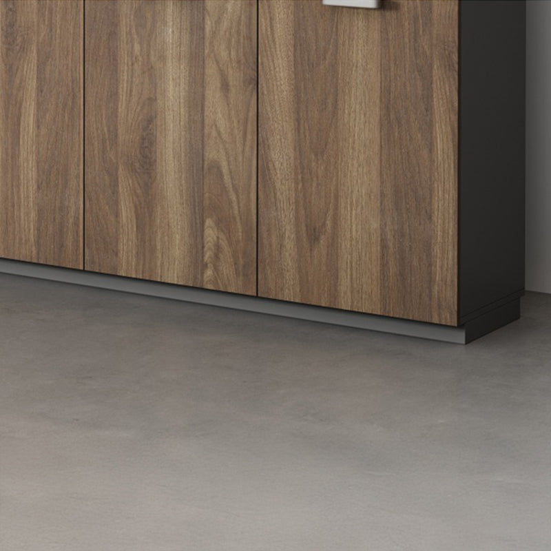 壁面収納｜壁面一体型デザイン 省スペース 集中管理