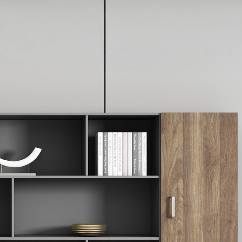 壁面収納｜壁面一体型デザイン 省スペース 集中管理