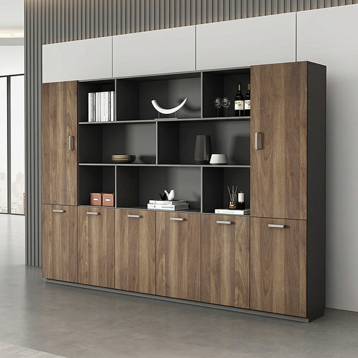 壁面収納｜壁面一体型デザイン 省スペース 集中管理