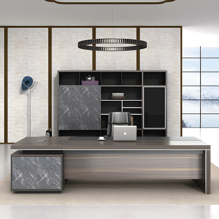 壁面収納｜シェルフデザイン モダン意匠 高効率収納