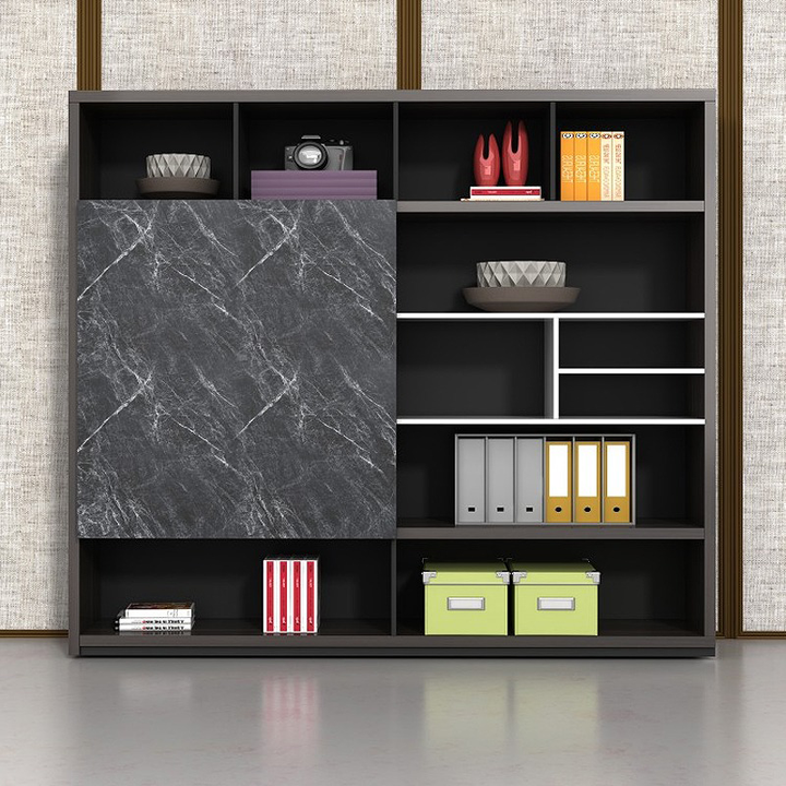 壁面収納｜シェルフデザイン モダン意匠 高効率収納