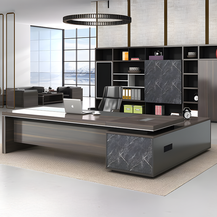 壁面収納｜シェルフデザイン モダン意匠 高効率収納