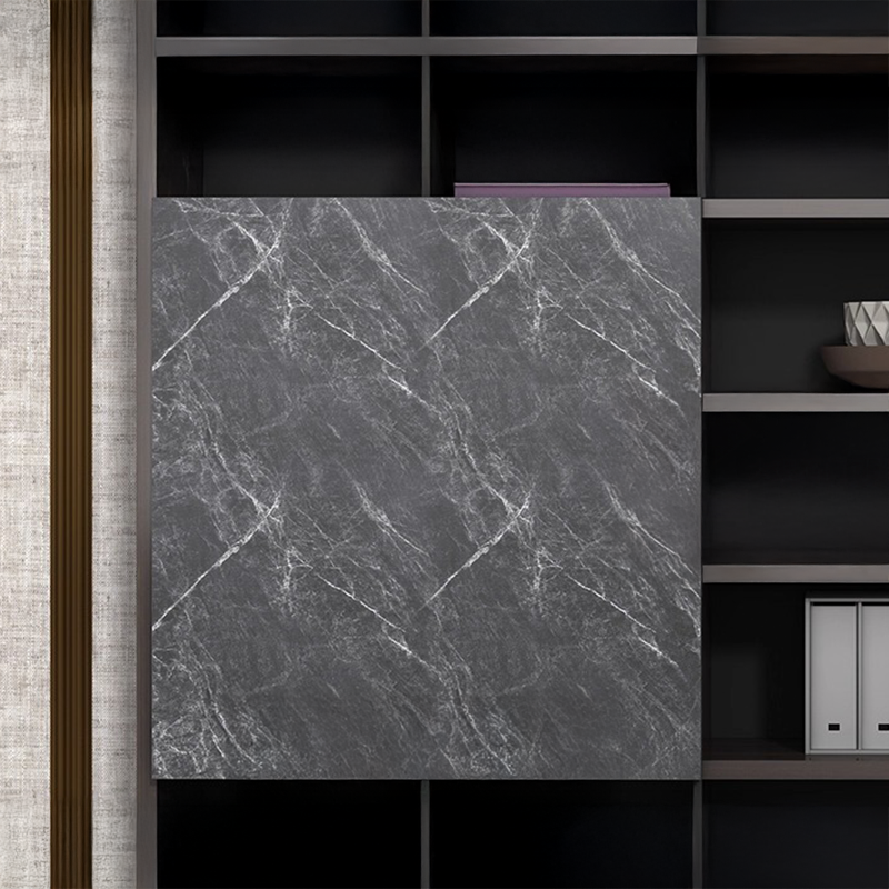 壁面収納｜シェルフデザイン モダン意匠 高効率収納