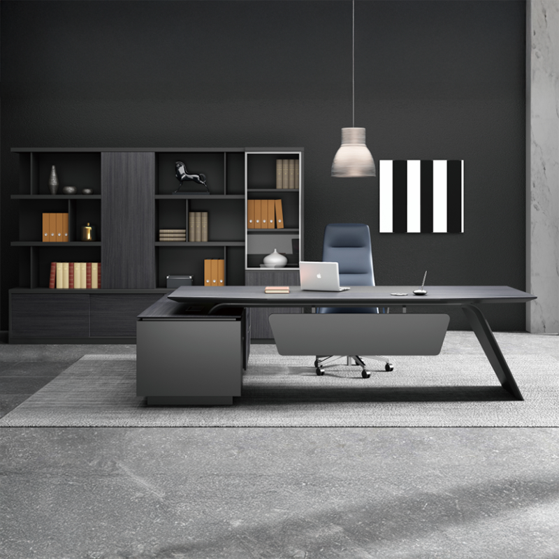 壁面収納｜ハイエンド 重厚感 大容量ストレージ