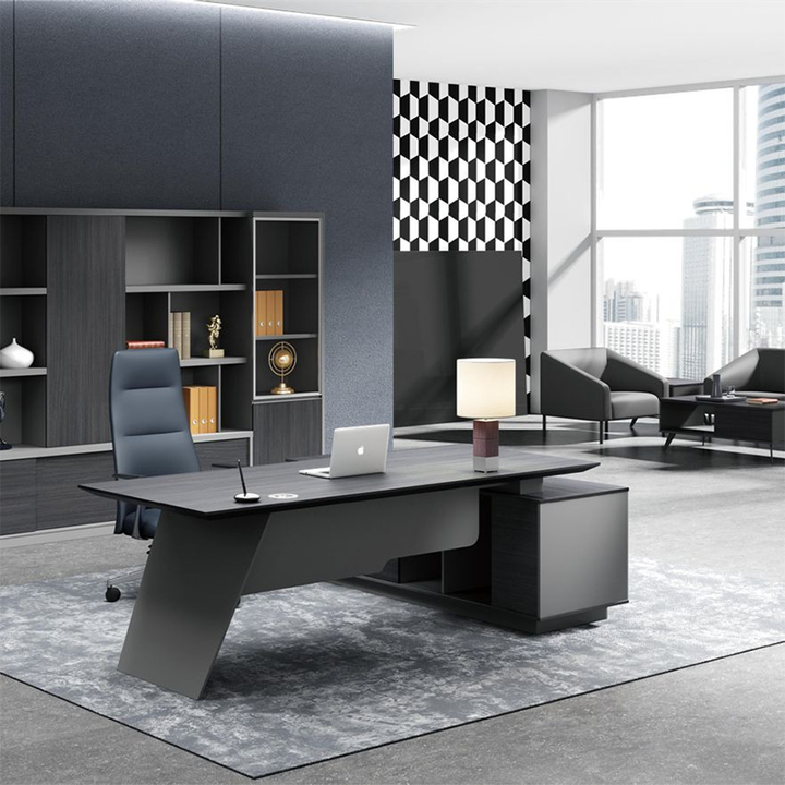 壁面収納｜ハイエンド 重厚感 大容量ストレージ