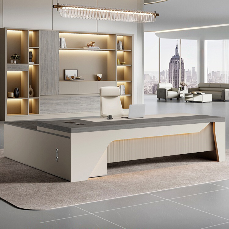 壁面収納｜LED内蔵ウッドデザイン 洗練された 高機能