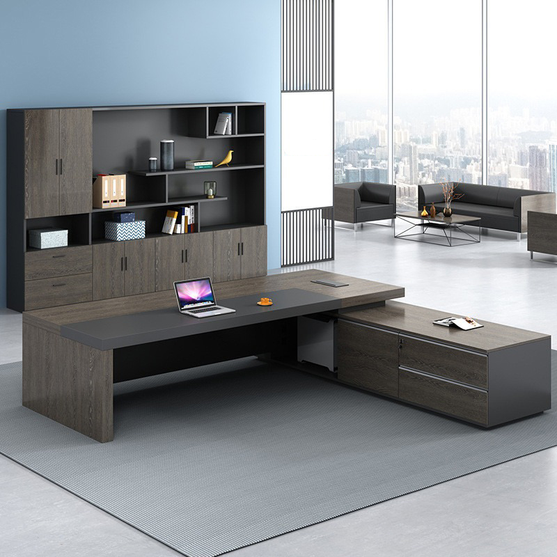 壁面収納｜ウッドグレイン 現代的 空間整理