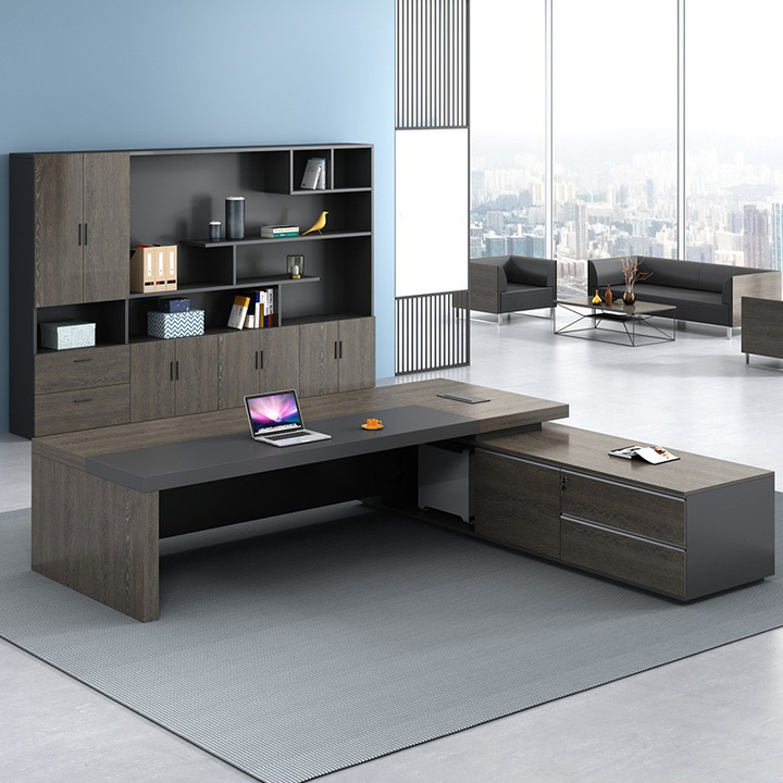 壁面収納｜ウッドグレイン 現代的 空間整理