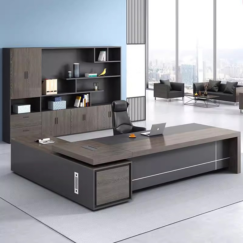 壁面収納｜ウッドグレイン 現代的 空間整理