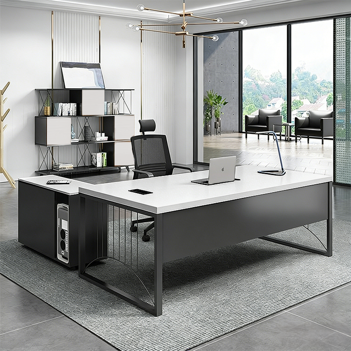 壁面収納｜インダストリアルモダン エレガント 堅牢性