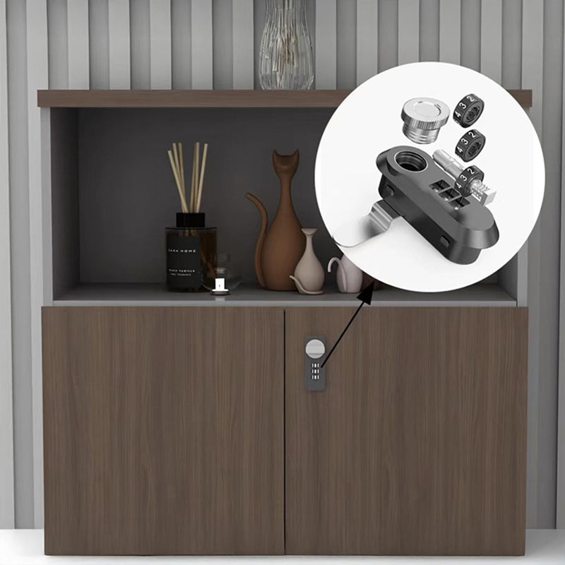 壁面収納｜メタルフレーム 堅牢 セキュリティ特化