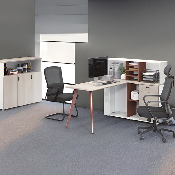 壁面収納｜メタルフレーム 堅牢 セキュリティ特化