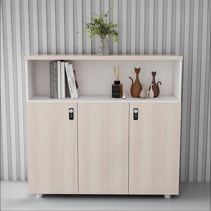 壁面収納｜メタルフレーム 堅牢 セキュリティ特化