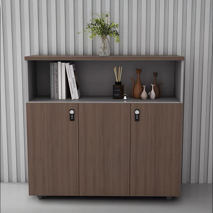 壁面収納｜メタルフレーム 堅牢 セキュリティ特化