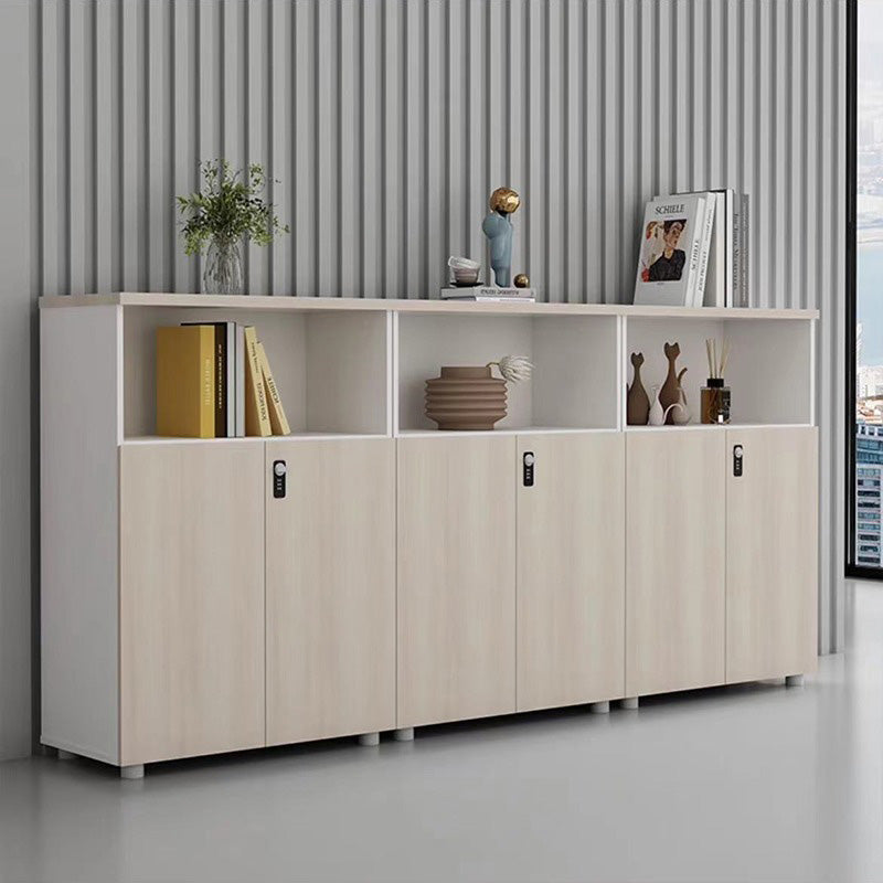 壁面収納｜メタルフレーム 堅牢 セキュリティ特化