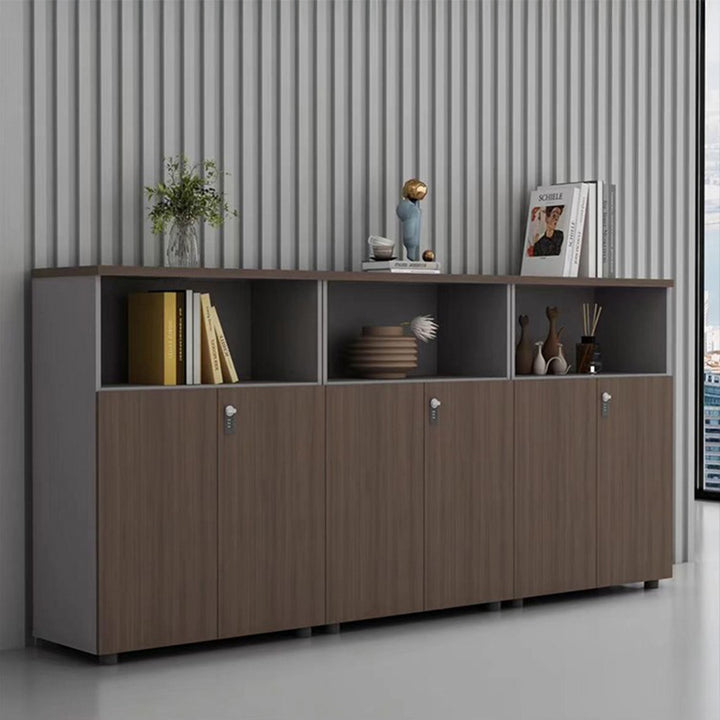 壁面収納｜メタルフレーム 堅牢 セキュリティ特化