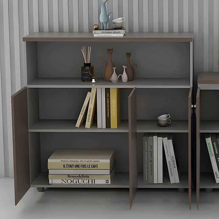 壁面収納｜メタルフレーム 堅牢 セキュリティ特化