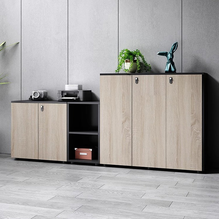 壁面収納｜ダイヤル錠付き モダン 高セキュリティ