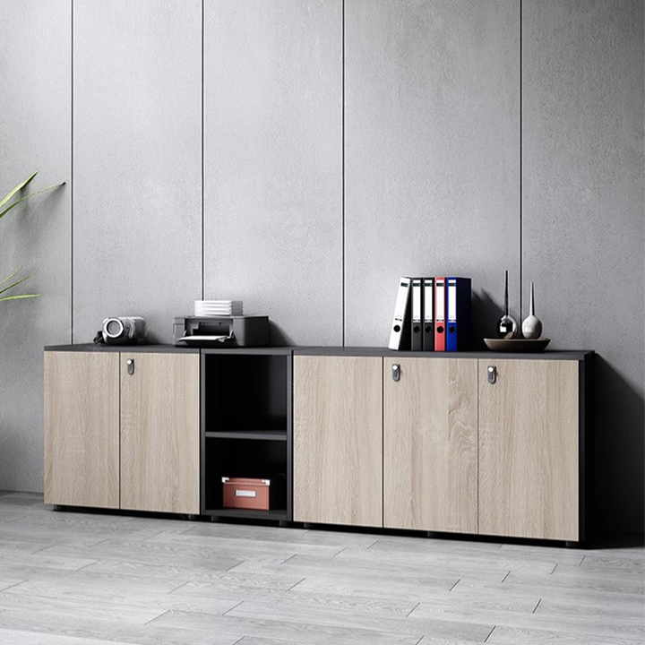 壁面収納｜ダイヤル錠付き モダン 高セキュリティ